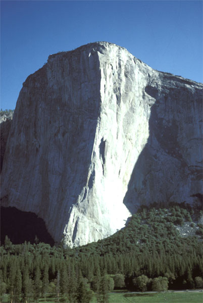 El Capitan, Yosemite