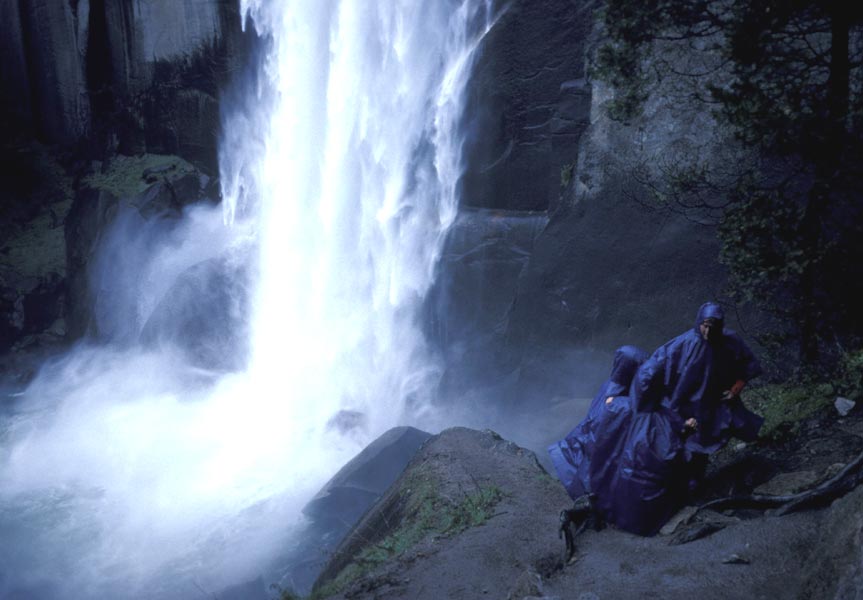 Vernal Falls